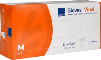 Vinylhandskar - Medium 100st_fp