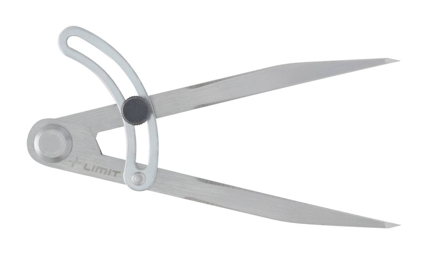 Passare med låsskruv 150 mm