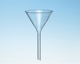 Tratt borosilikat 80 mm 12 st/fp