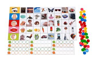 Spel Väck dina sinnen