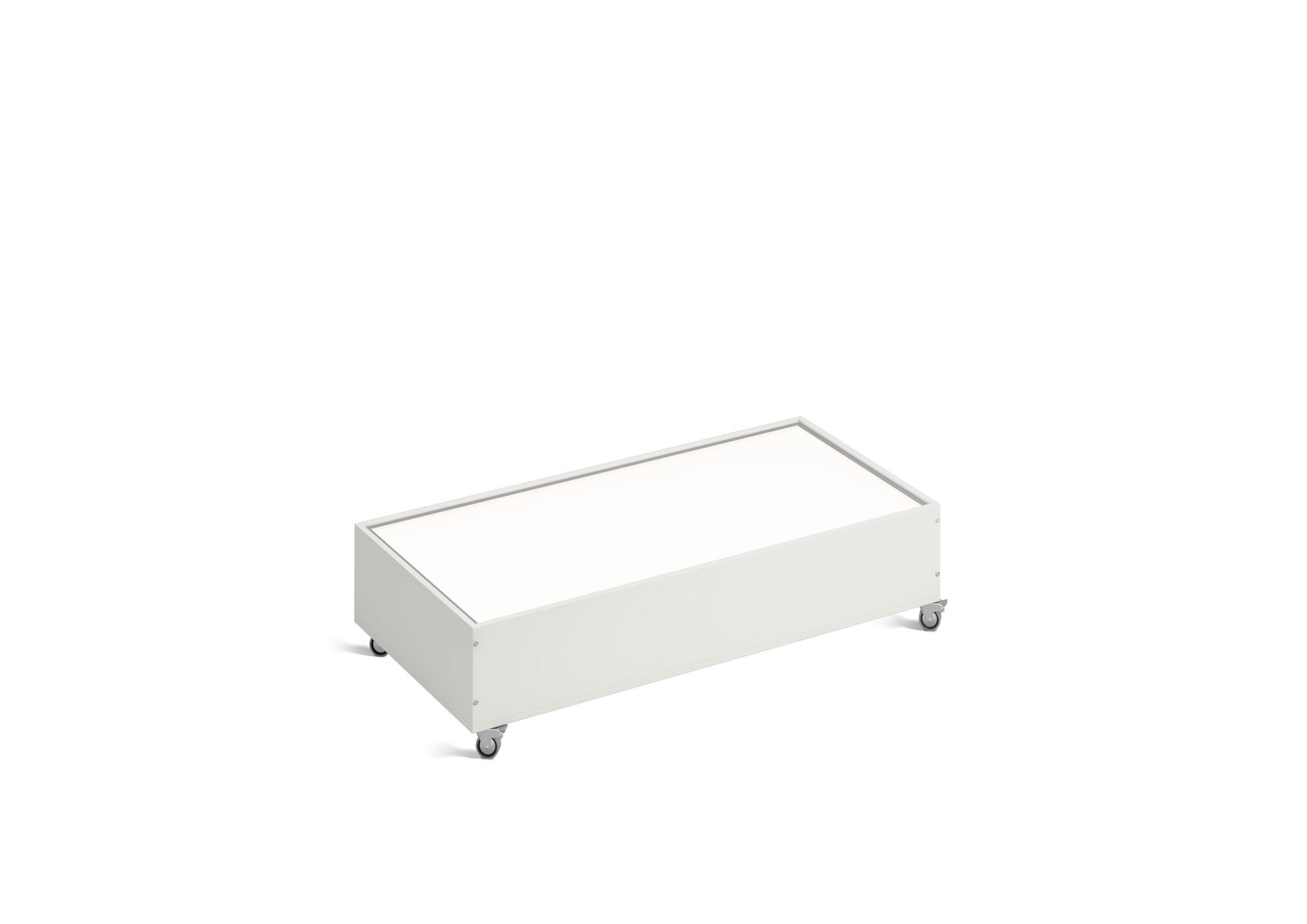 Ljusbord Jeanette Björk L124xB64xH30cm