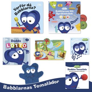 Doddos Temalåda - Social kompetens & Känslor