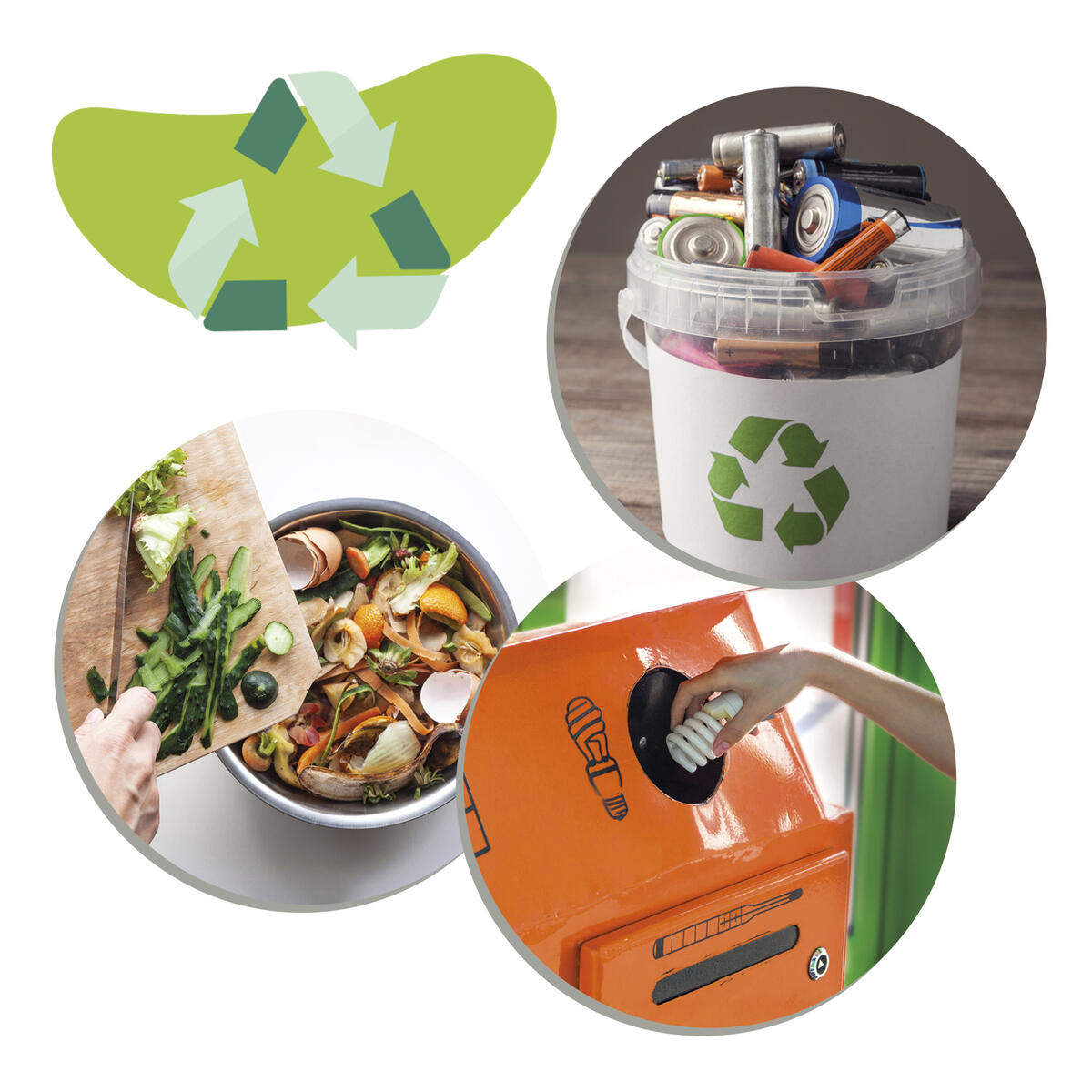 Minska, återanvänd och återvinn - Spel - Bild 4