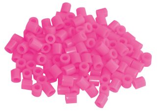 Make-it pärlor - Rosa