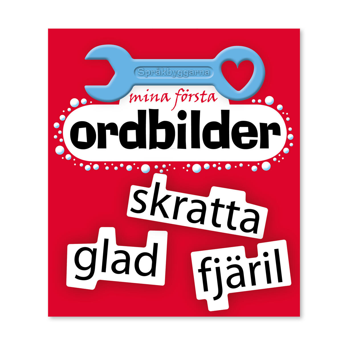 Språkbyggarna, mina första ord