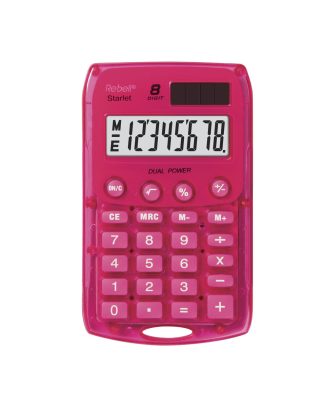 Rebell Starlet - Rosa