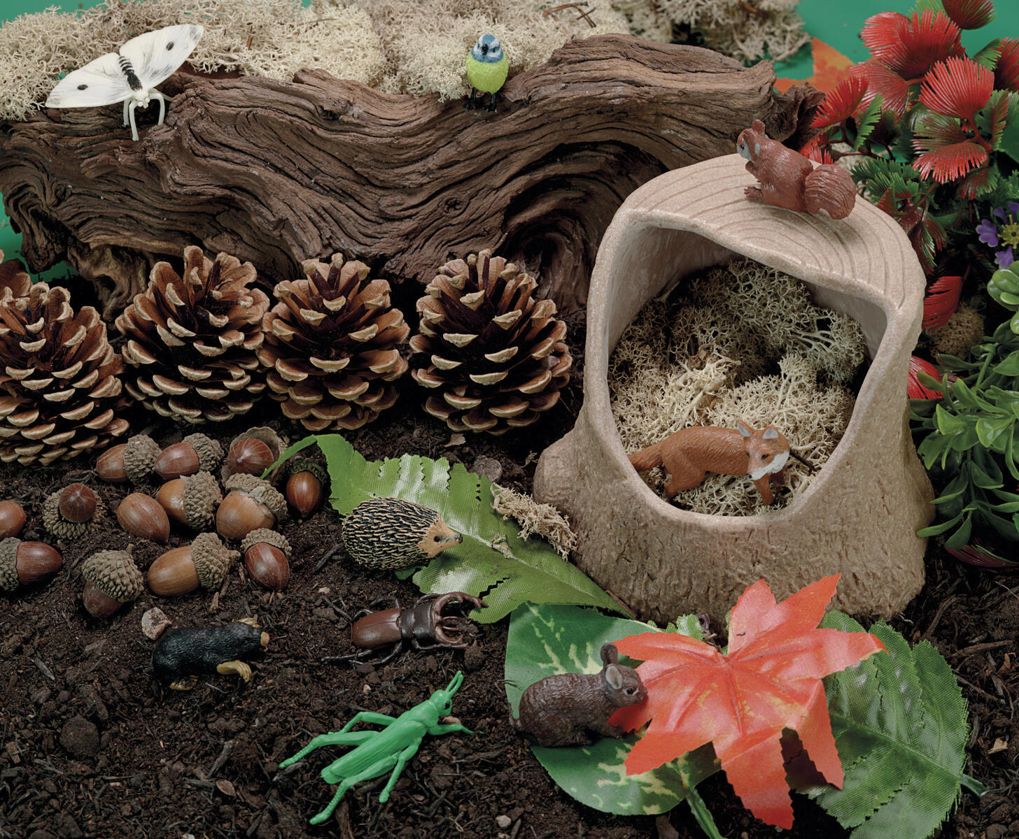 Stubbe av sten - Bild 2