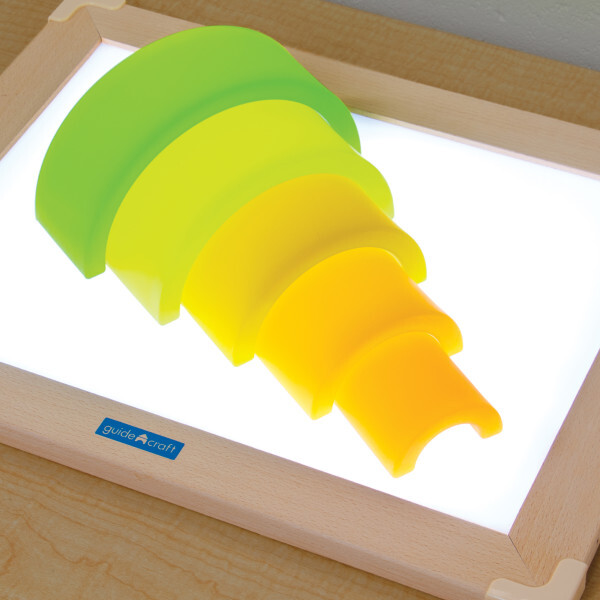 Sensoriska bågar, naturlig - Bild 3