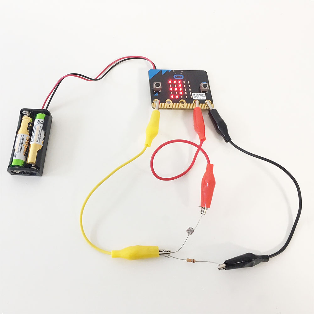 Laboratoriesladd med krokodilklämma 15cm, 12 st - Bild 2