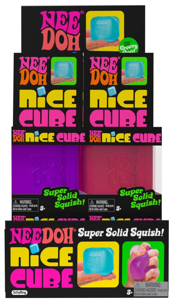 Needoh stressboll Iskub - Bild 2