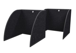 Silent Space Blazer Lite Gråmelerad 2 st/fp