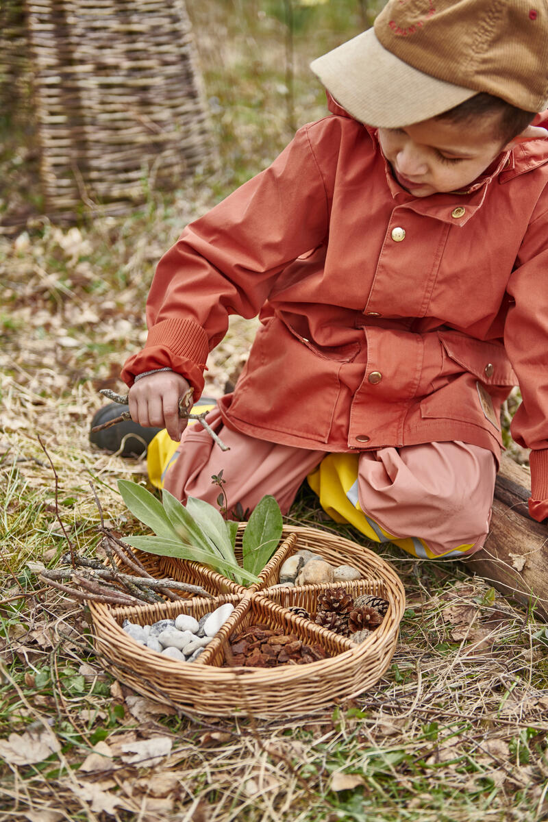 Sorteringskorg, rund - Bild 3