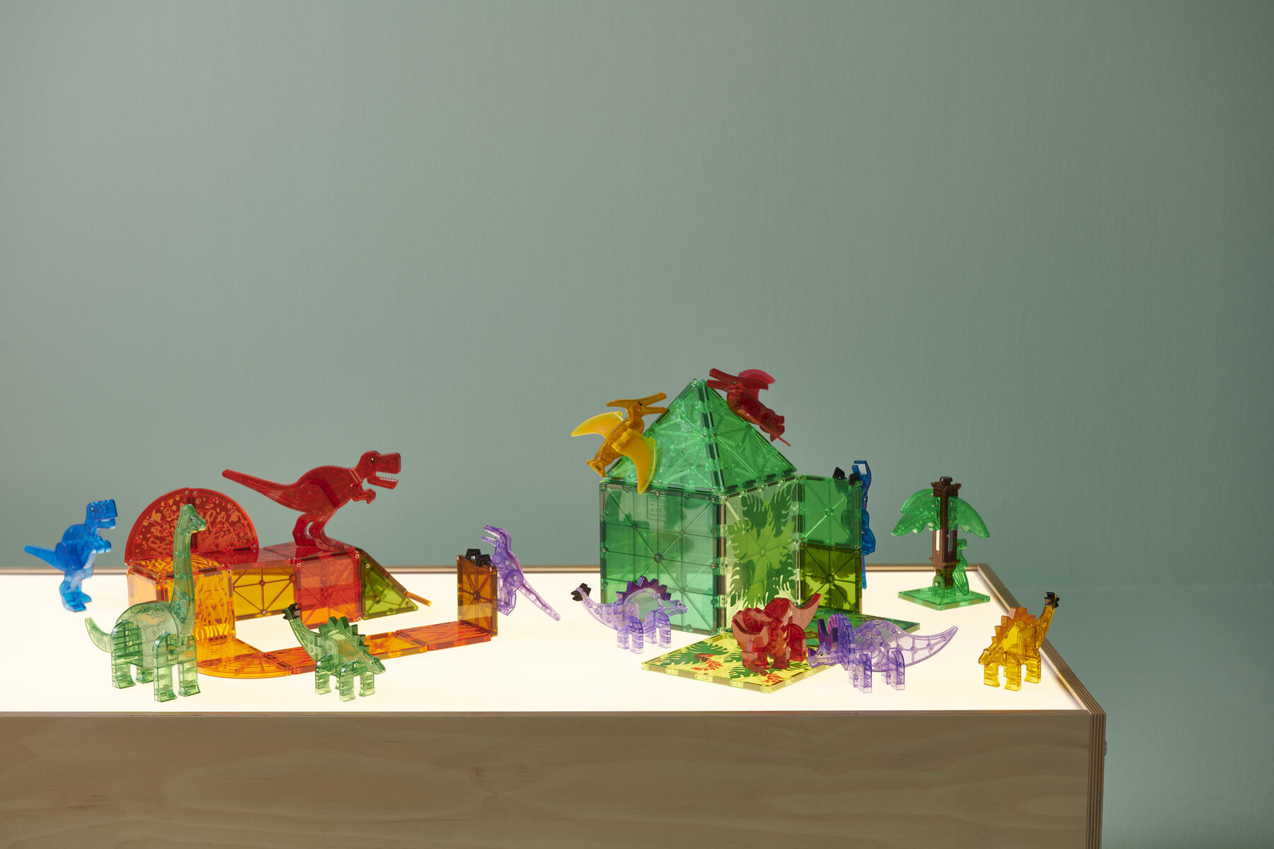 Magna-Tiles, Dino Gigant - Bild 5