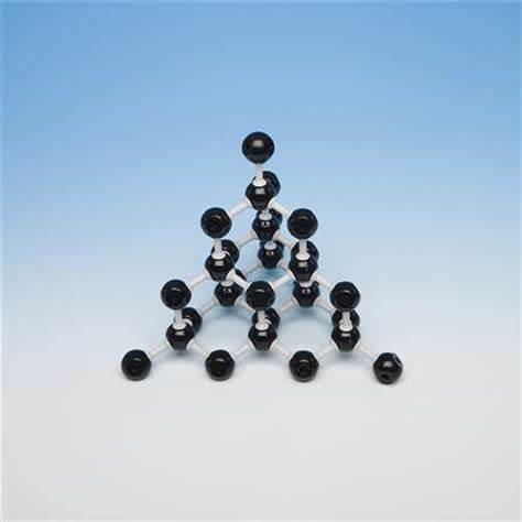 Molekylmodell molymod® - Diamant