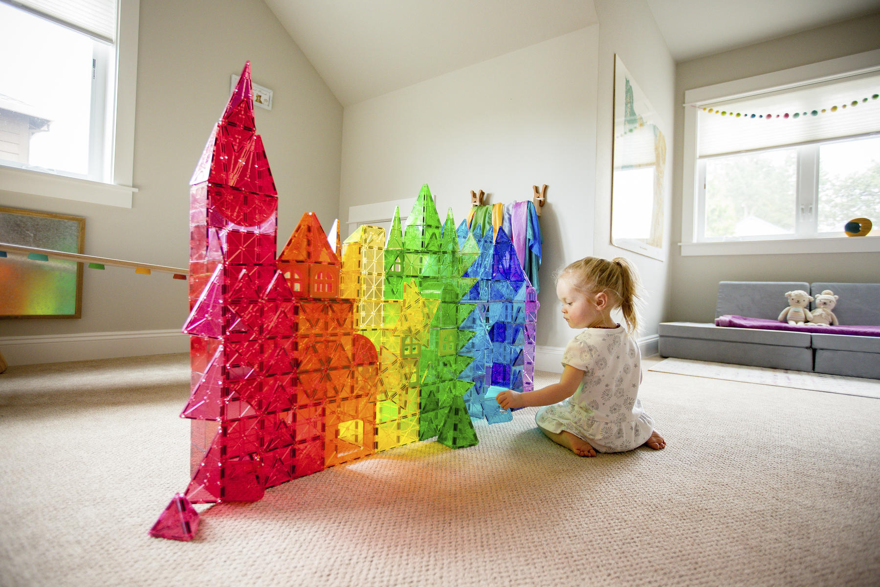 Magna-Tiles Metropolis - Bild 2