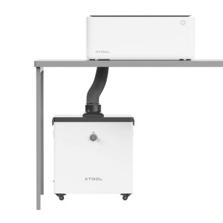 xTool M1 Laserskärare/Gravyrmaskin med luftrenare