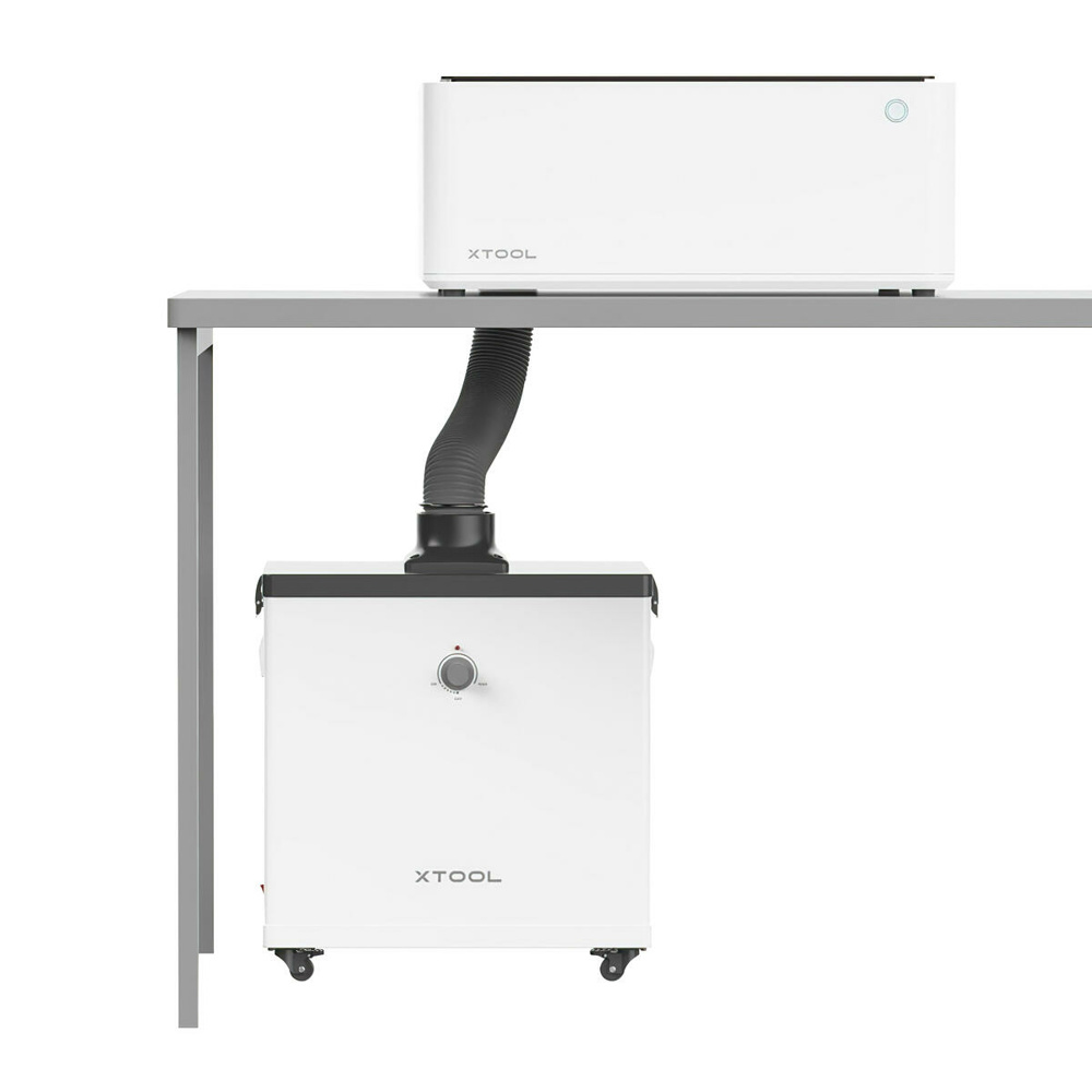 xTool M1 Laserskärare/Gravyrmaskin med luftrenare