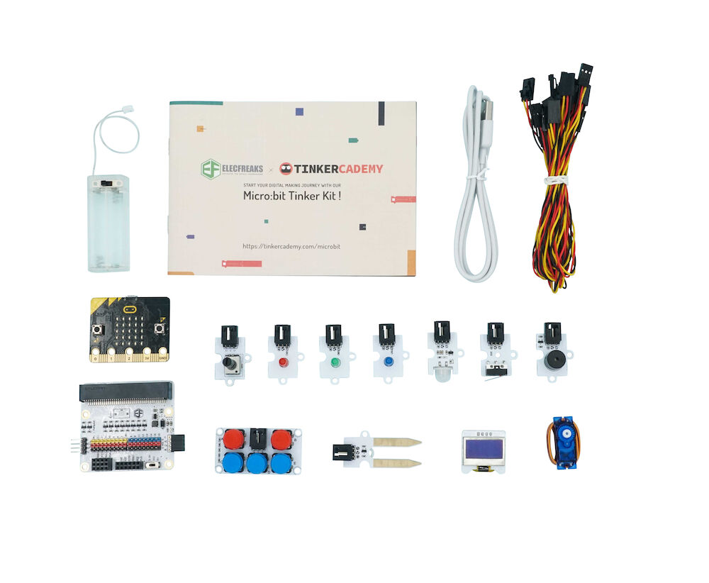 micro:bit - ElecFreaks Tinker Kit