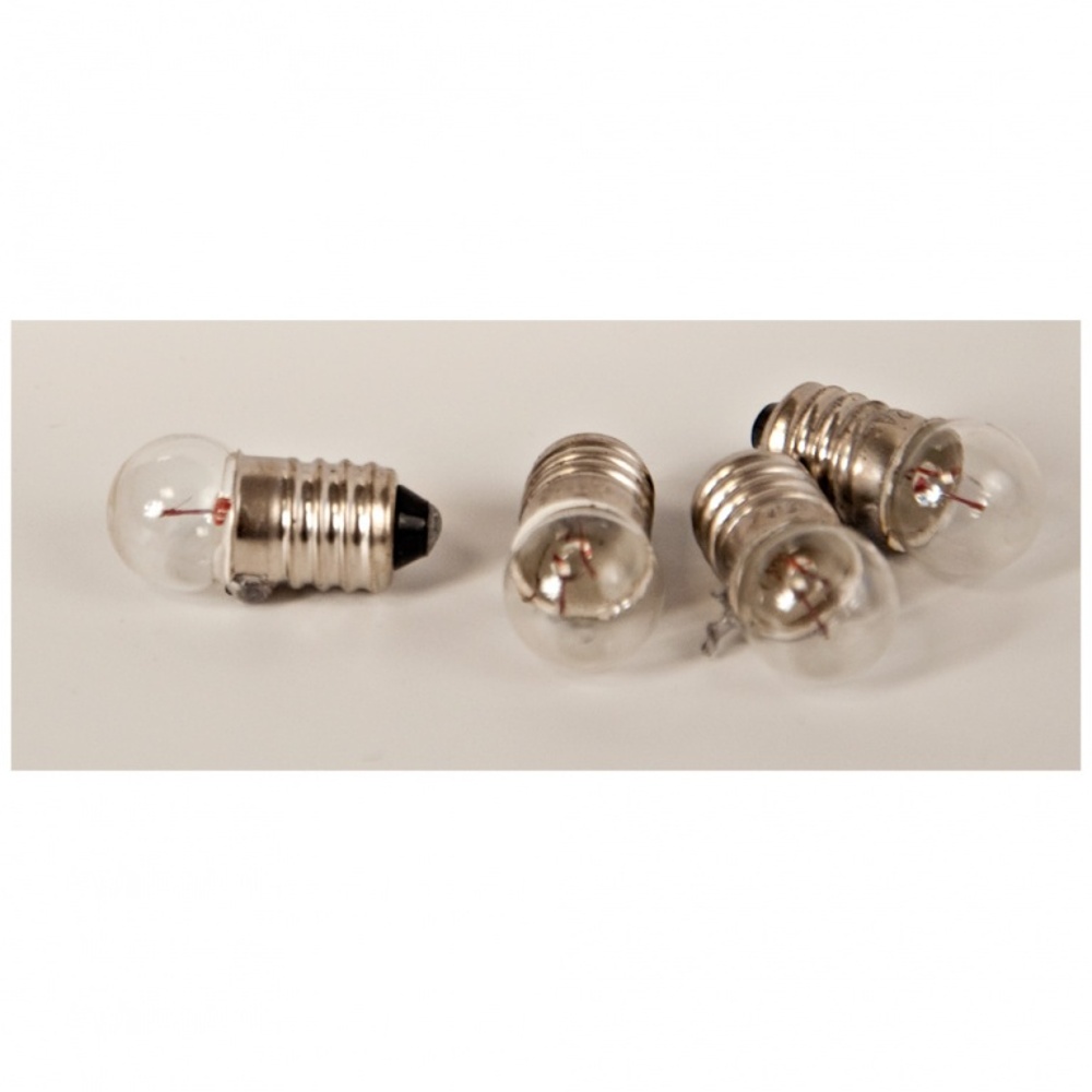 Glödlampor 3,8 V 100 st/fp