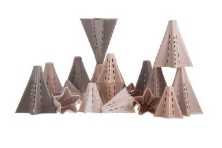 Sensoriska koner i jordtoner