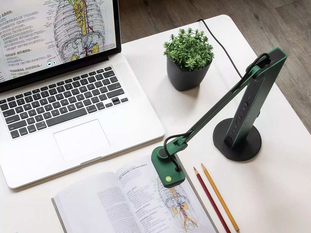 Dokumentkamera Ipevo VZ-R - Bild 4