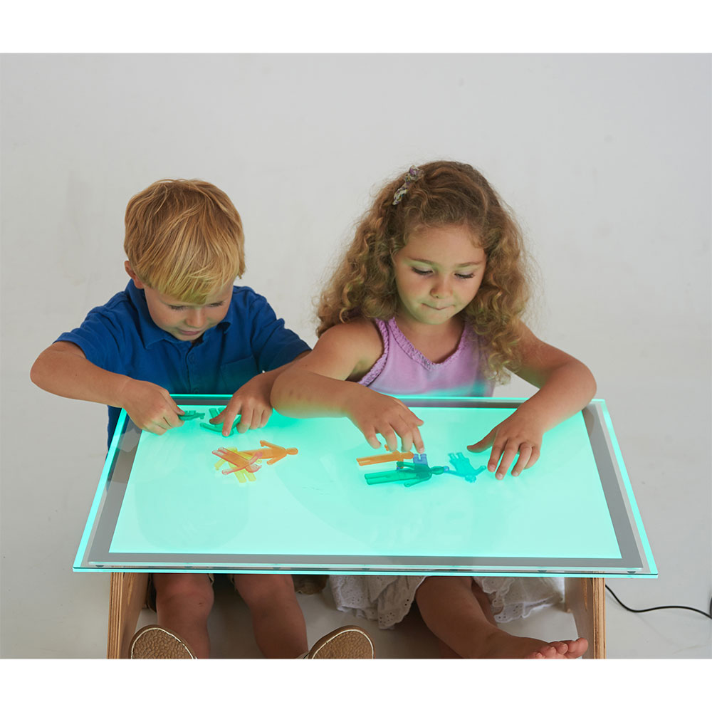 Ljusbord A2, färgskiftande - Bild 4