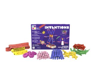 Toyi Inventions STEAM Building Kit
