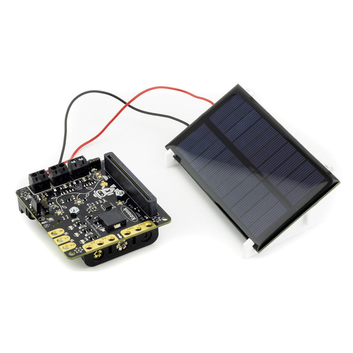 micro:bit - Solar Cell kit for the Kitronik Environmental Co - Bild 2