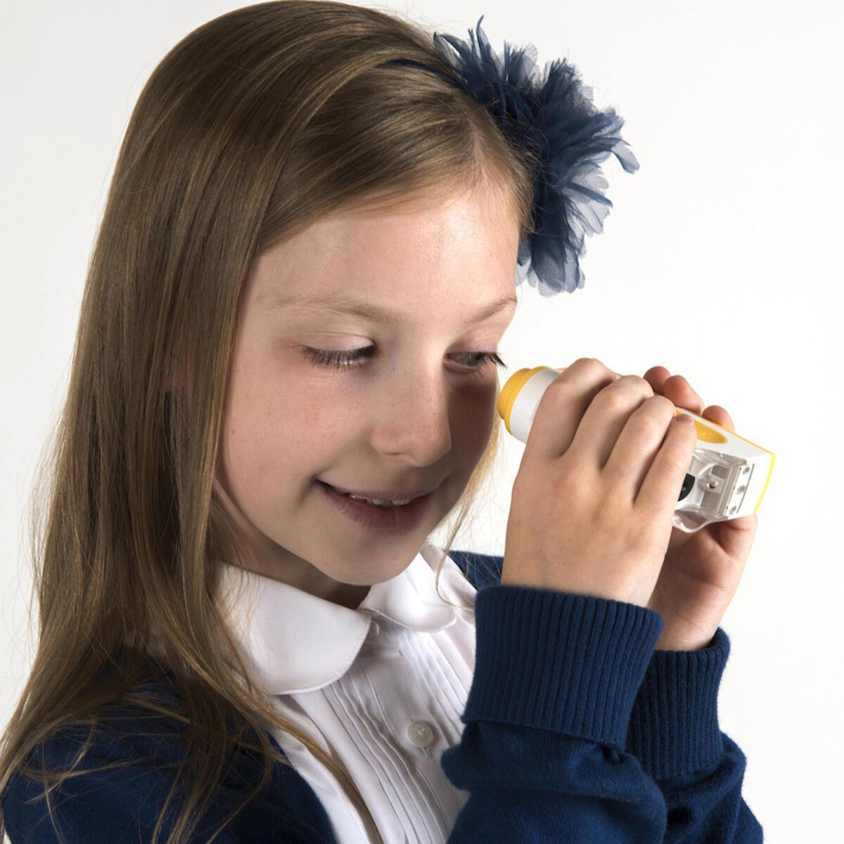 Mikroskop handmodell, 6 st/fp - Bild 2