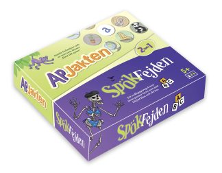 Apjakten & Spökfejden, spel