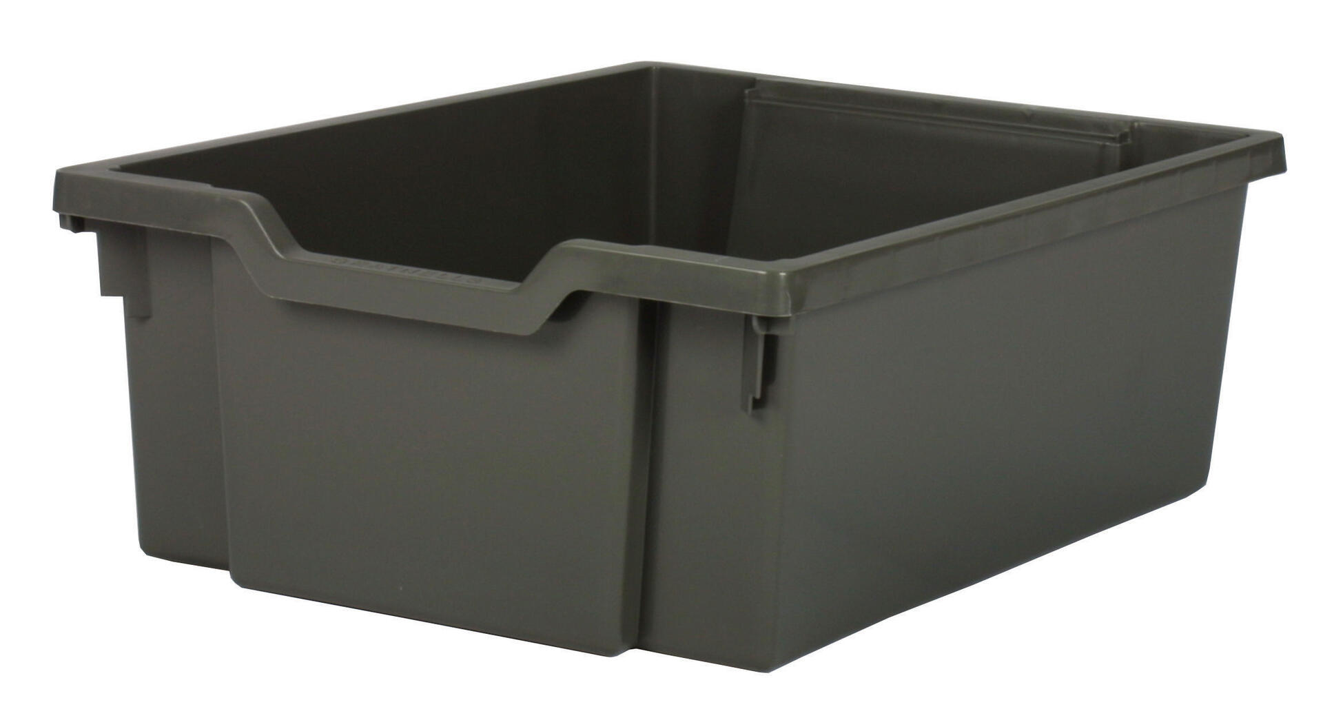 Förvaringsback Grå, L42,7xB31,2xH15cm