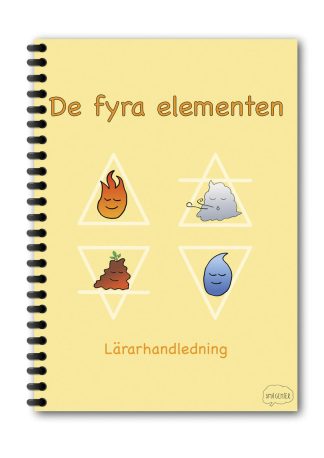 De fyra elementen - Lärarhandledningen