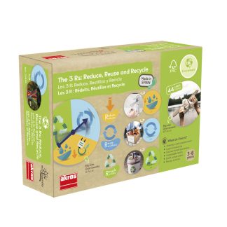 Minska, återanvänd och återvinn - Spel