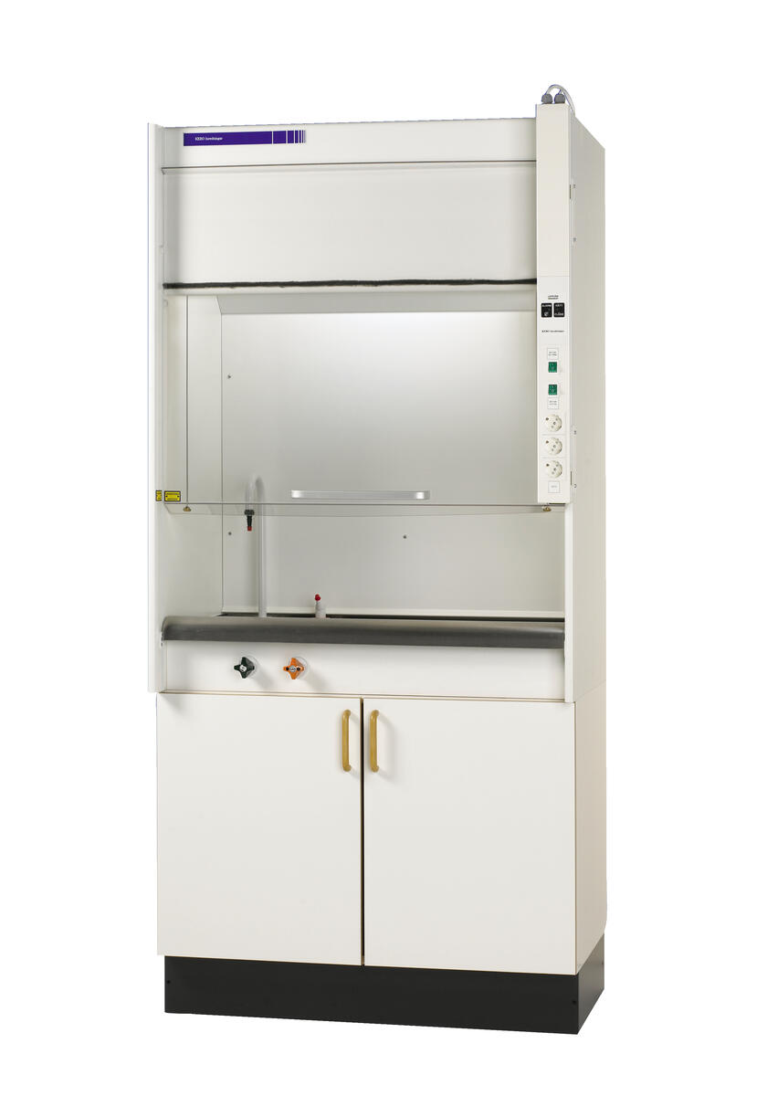 Skoldragskåp Kebo SU komplett