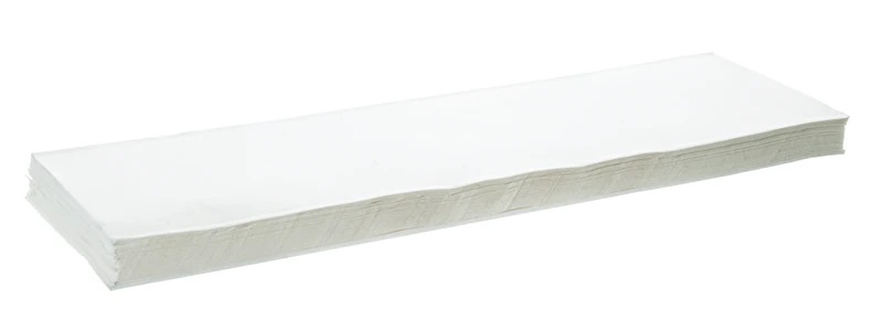 Kromatografipapper 25x25cm, 100 st/fp