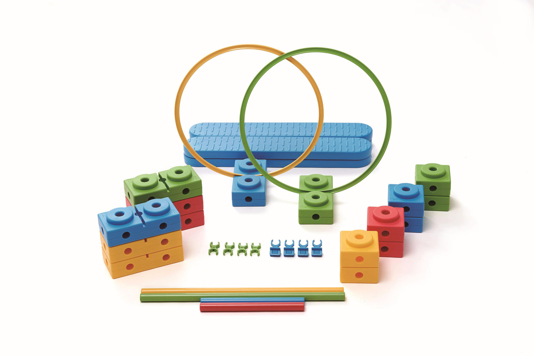 Motorik och balansset