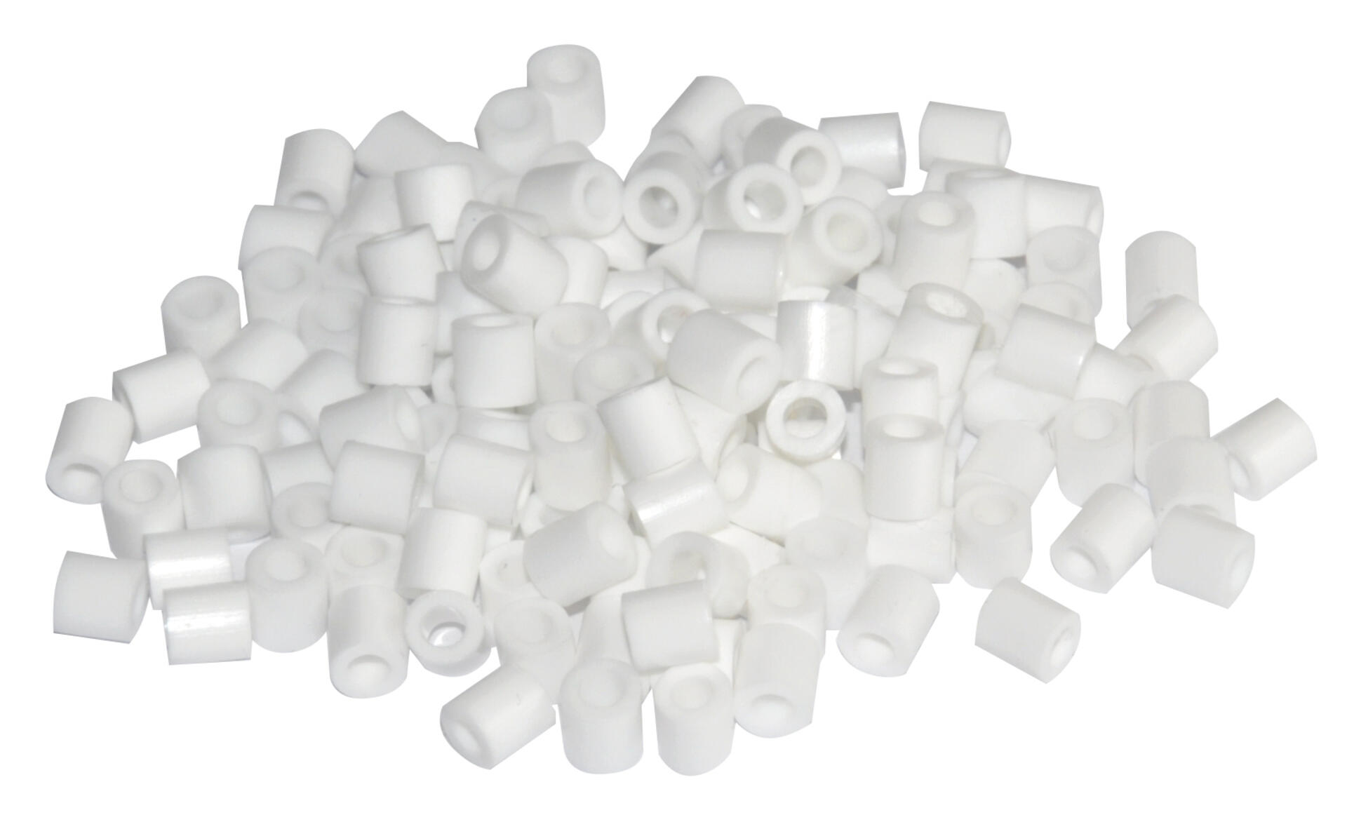 Make-it pärlor - Vit