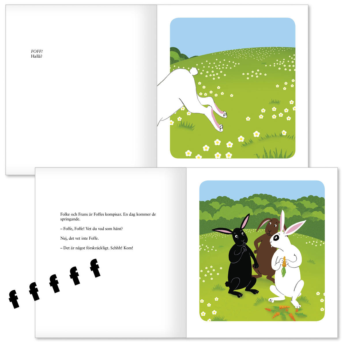 Bok - Faran vid fallna trädet - Bild 2