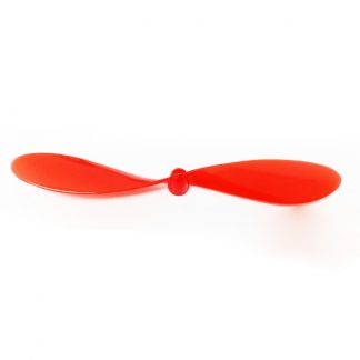 Propeller 2 blad, 10-p RÖD