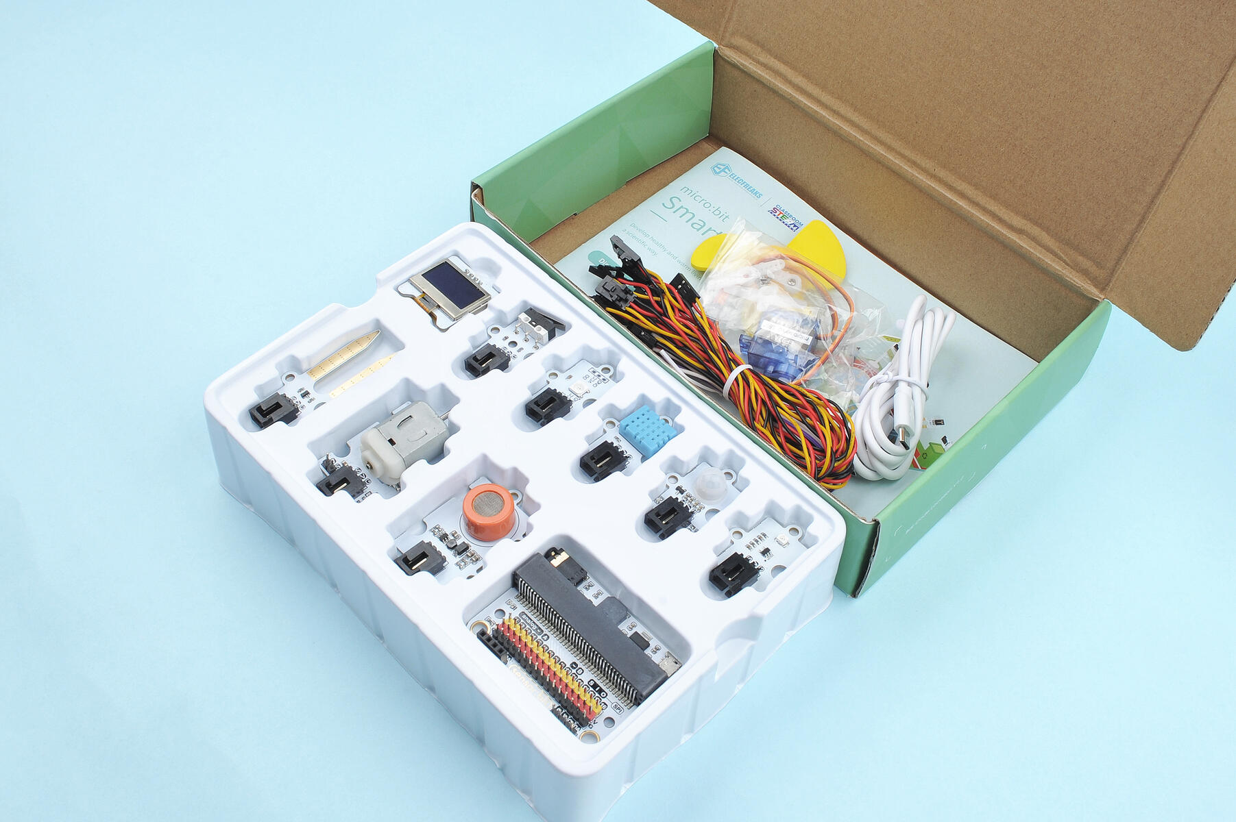 Elecfreaks Smart Health Kit för micro:bit - Bild 2