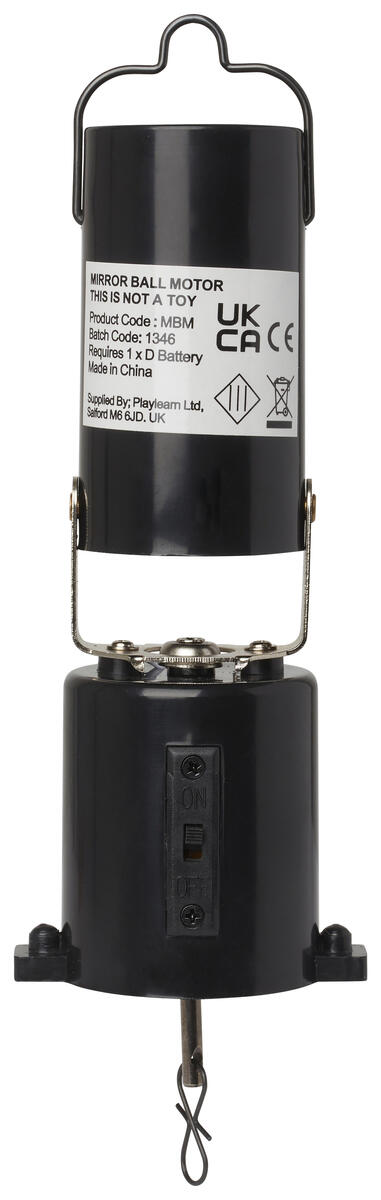 Motor till spegelkula - Bild 3