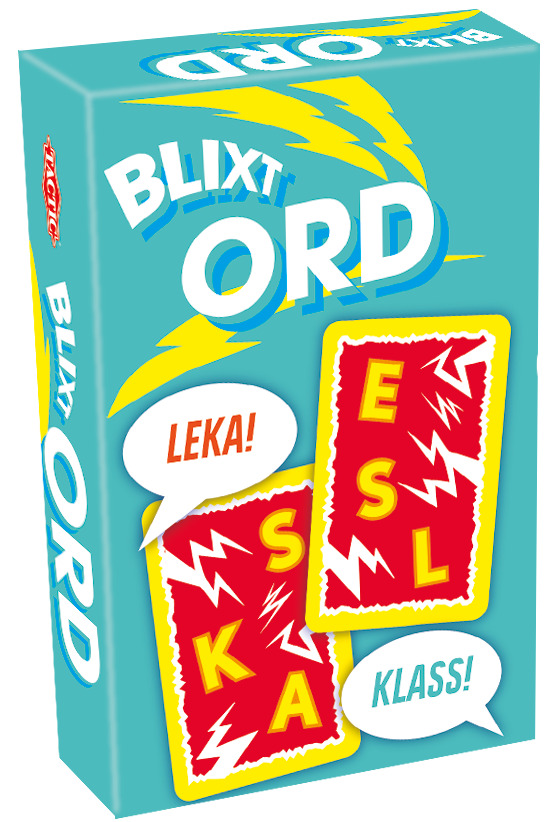 Blixt Ord - spel