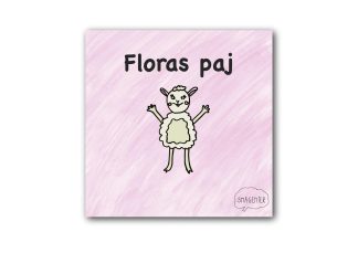 Floras paj, bok