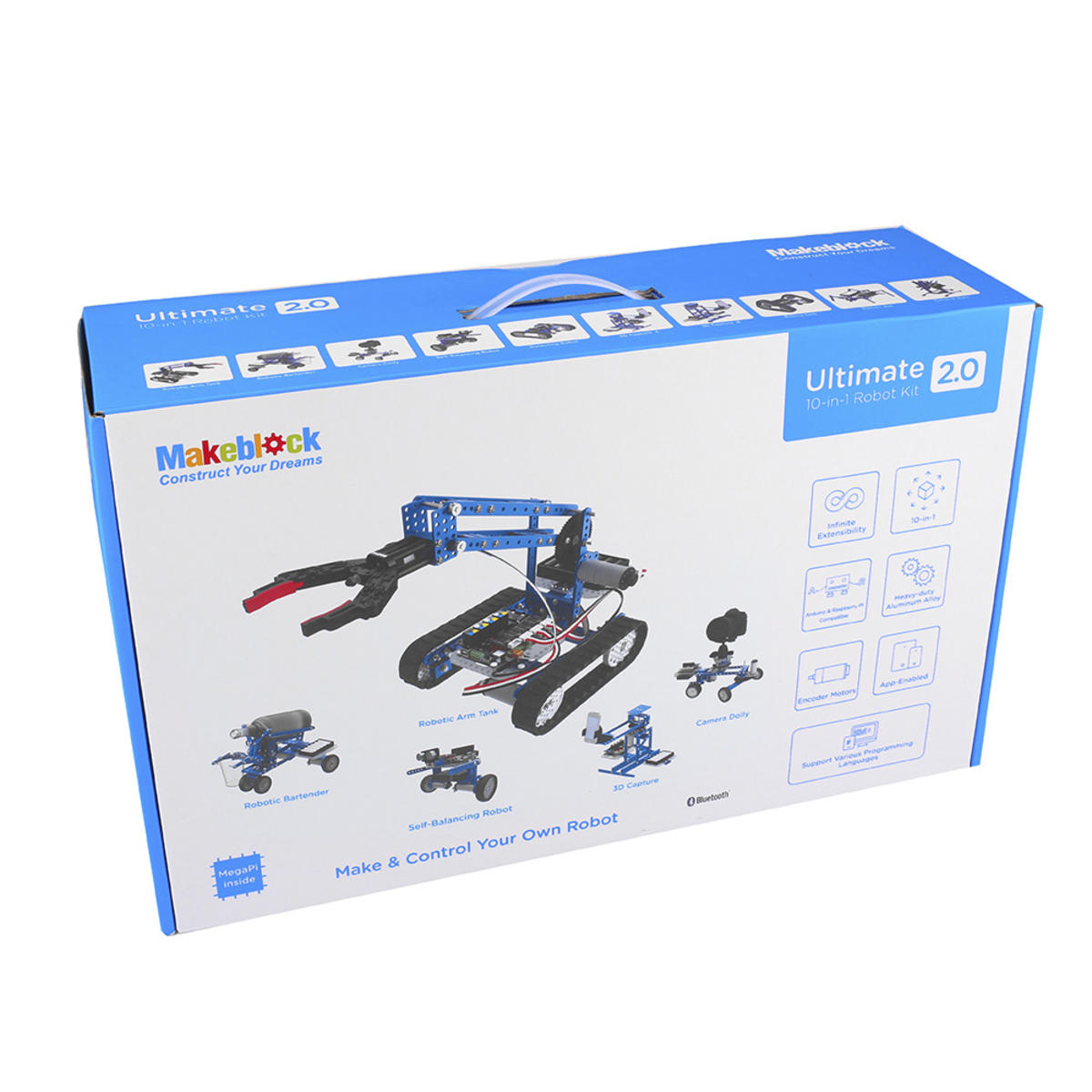 Makeblock Ultimate Robot Kit V2.0 - Bild 2