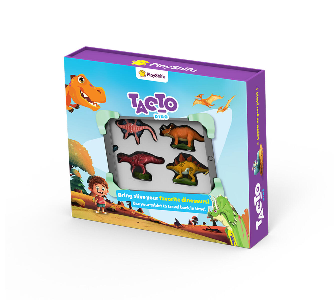 Shifu Tacto Dino - Bild 2