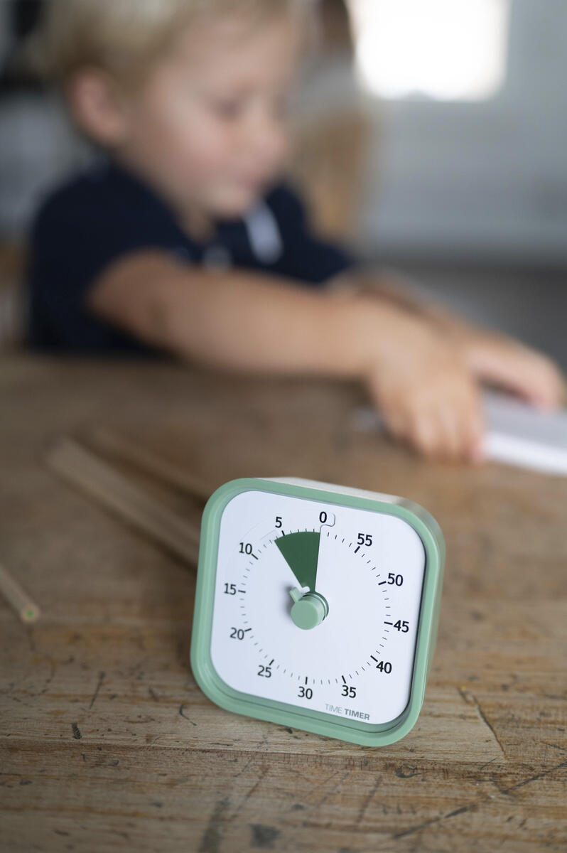 Time Timer Mod® grön - Bild 4