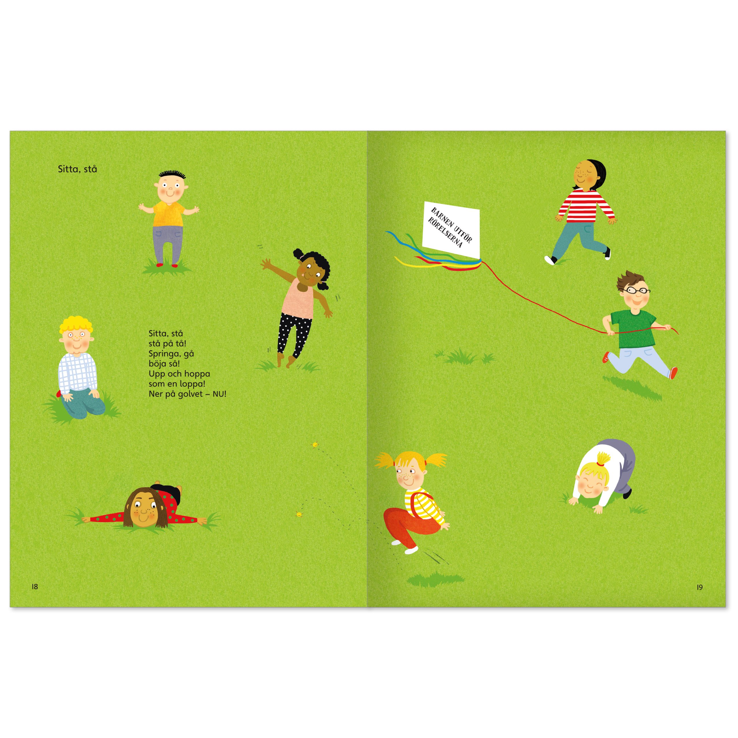 Tamtarams, bok - Bild 2