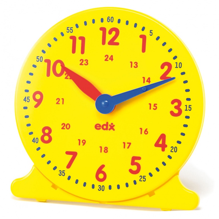 Elevklockor 6 pack - Bild 2