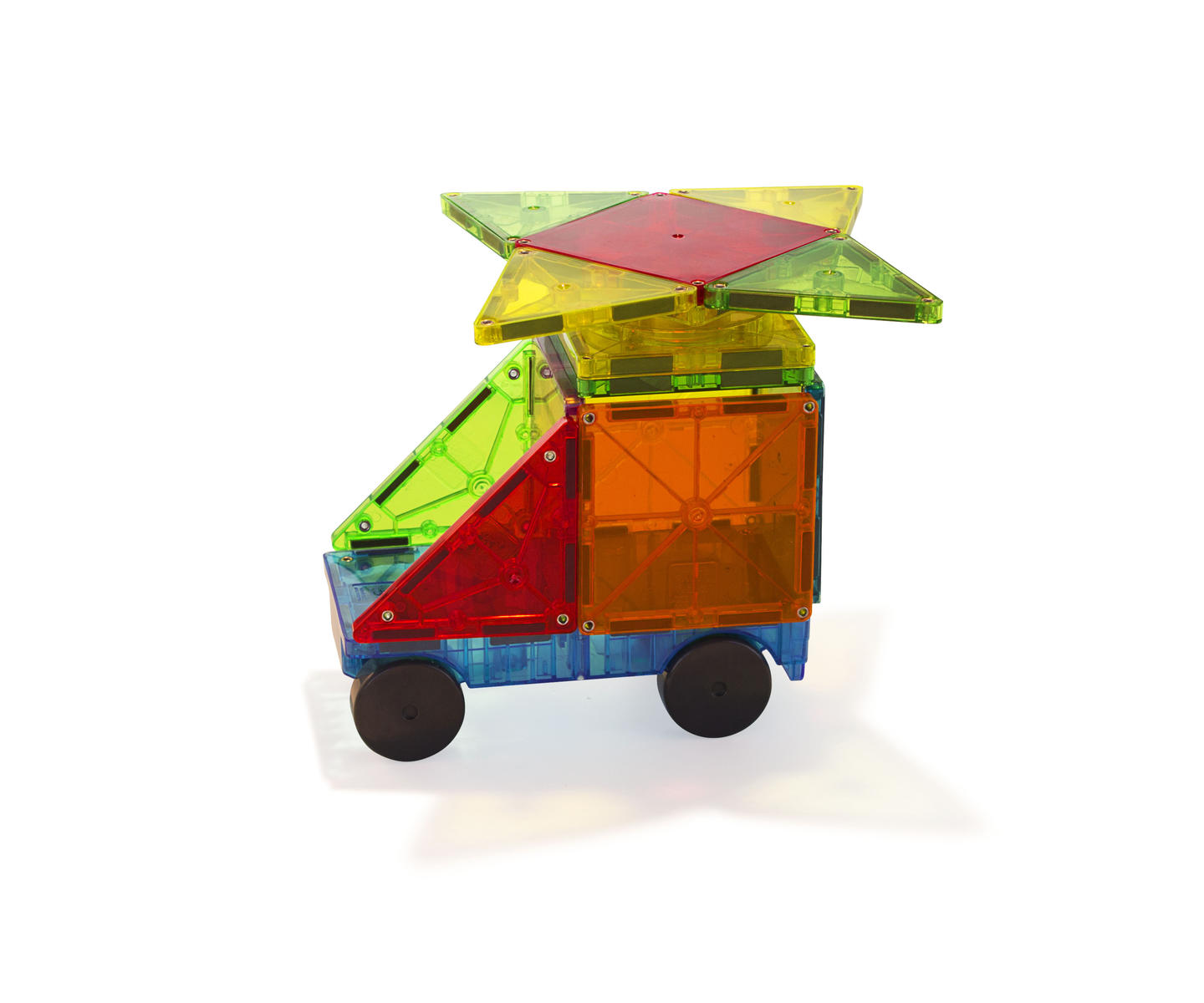 Magna-Tiles Metropolis - Bild 4