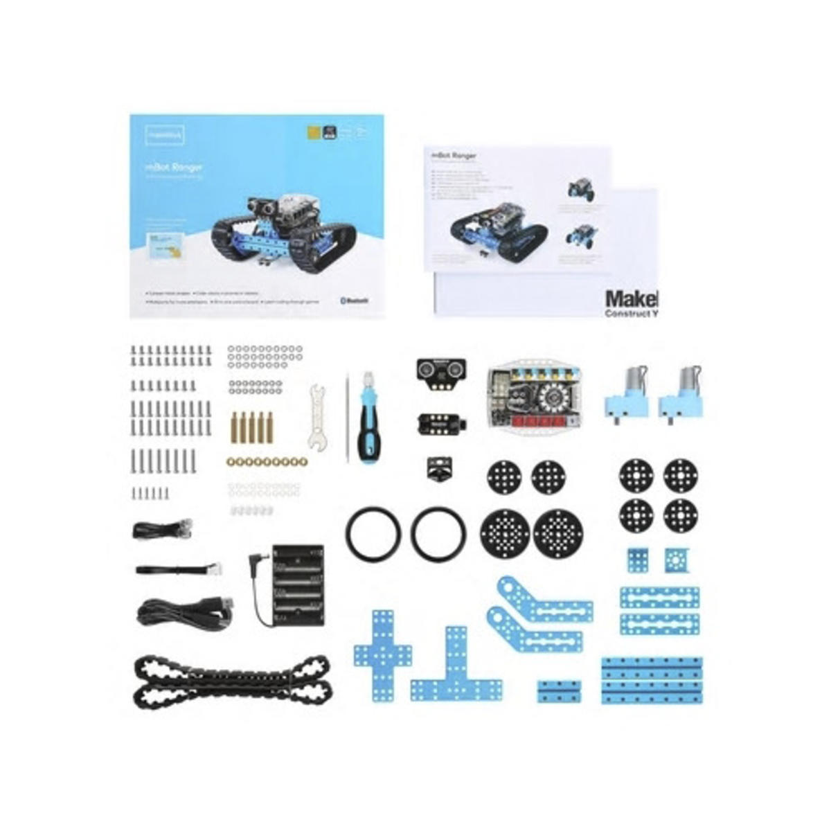 Makeblock mBot Ranger Robot Robot Kit Bluetooth - Bild 2